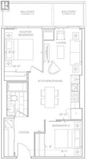B203 - 3200 DAKOTA COMMON COURT, Burlington (Alton), Ontario, L7M2A8