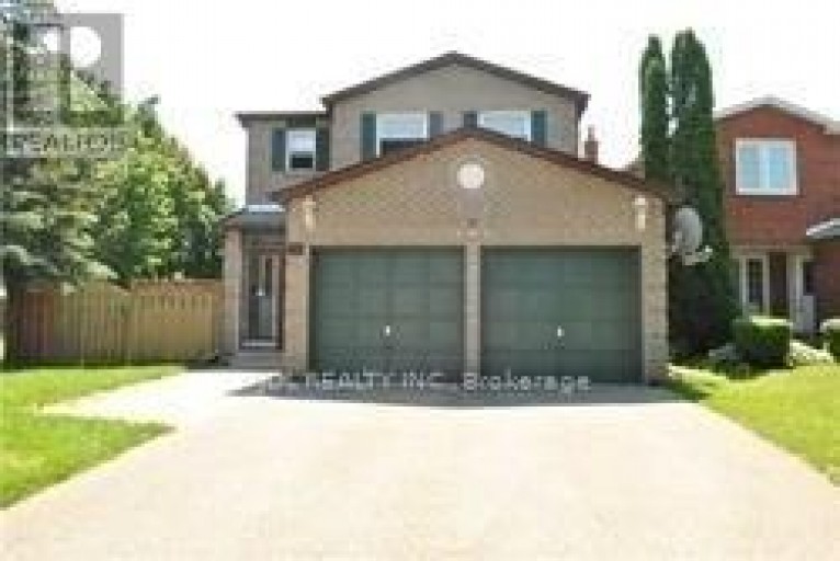 87 STRATHMORE DRIVE, Markham (Raymerville), Ontario, L3P6K4