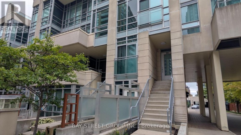 TH201 - 21 OLIVE AVENUE, Toronto (Willowdale East), Ontario, M2N4N4