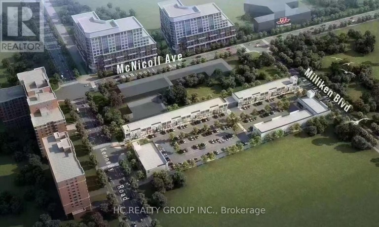A11 - 3101 KENNEDY ROAD, Toronto (Milliken), Ontario, M1V4Y1