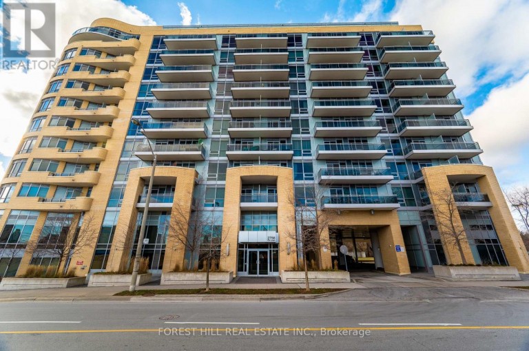 510 - 2756 OLD LESLIE STREET, Toronto (Bayview Village), Ontario, M2K0A9