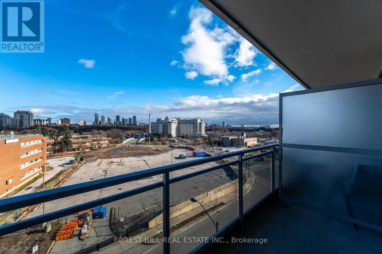 510 - 2756 OLD LESLIE STREET, Toronto (Bayview Village), Ontario, M2K0A9