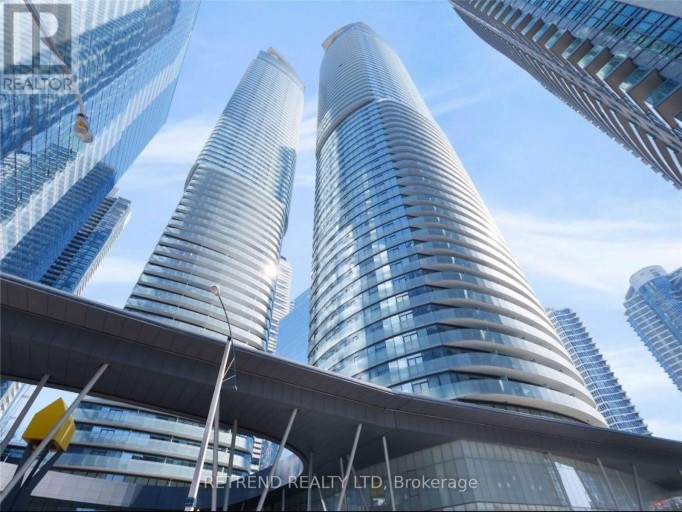 3101 - 12 YORK STREET, Toronto (Waterfront Communities), Ontario, M5J0A9