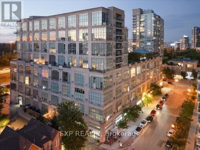 PH416 - 300 MANITOBA STREET, Toronto (Mimico), Ontario, M8Y4G6