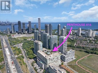 PH416 - 300 MANITOBA STREET Toronto (Mimico) Ontario photo 22