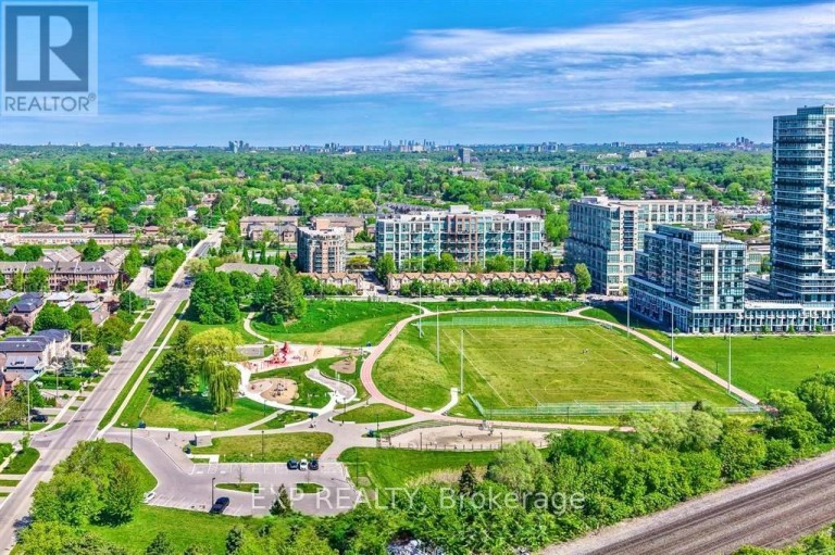 PH416 - 300 MANITOBA STREET, Toronto (Mimico), Ontario, M8Y4G6