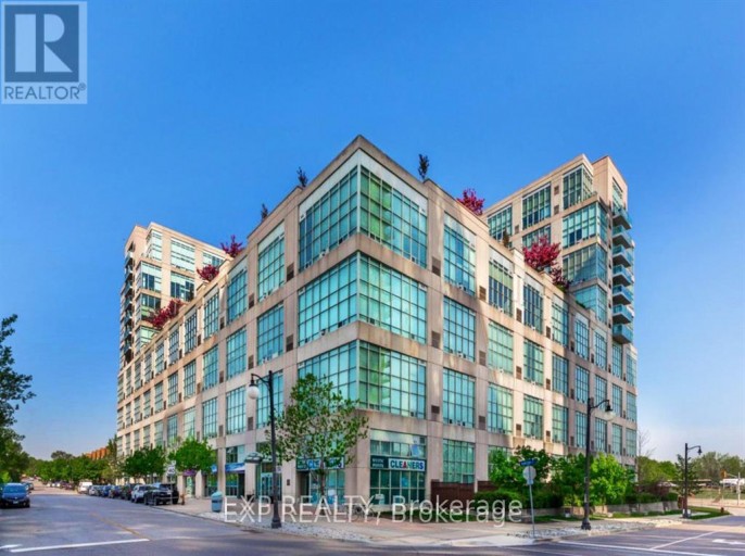 PH416 - 300 MANITOBA STREET, Toronto (Mimico), Ontario, M8Y4G6