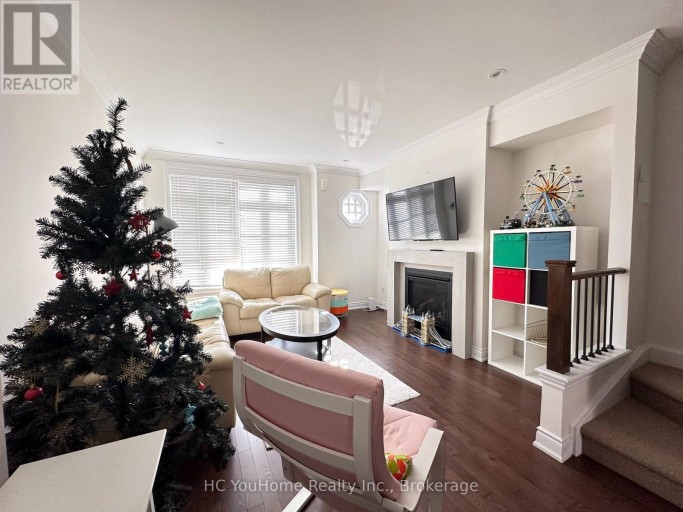 2097 QUEENSBOROUGH GATE, Mississauga (Central Erin Mills), Ontario, L5M0X9
