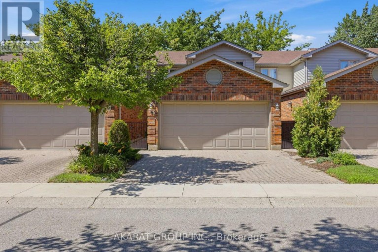 9 - 70 SUNNYSIDE DRIVE, London North (North G), Ontario, N5X3W4