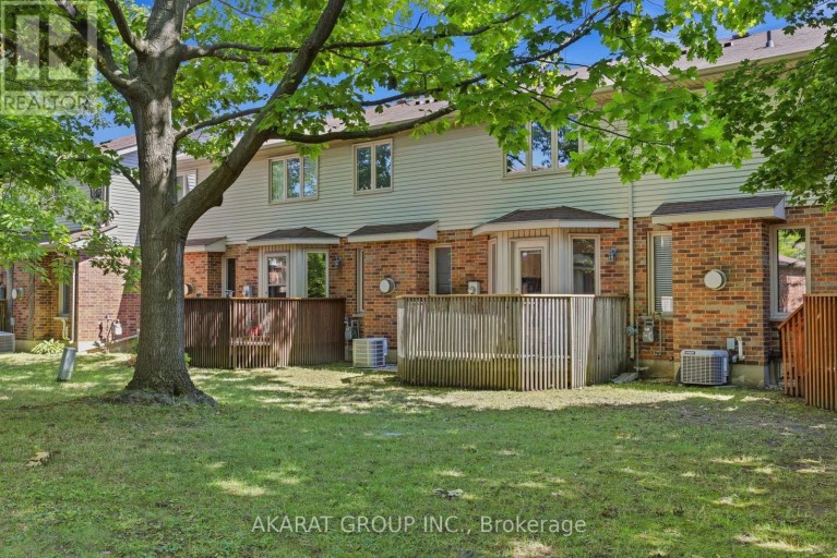 9 - 70 SUNNYSIDE DRIVE, London North (North G), Ontario, N5X3W4
