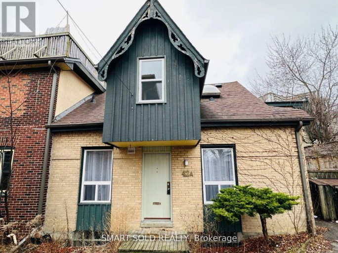 42A AMELIA STREET, Toronto (Cabbagetown-South St. James Town), Ontario, M4S1E1