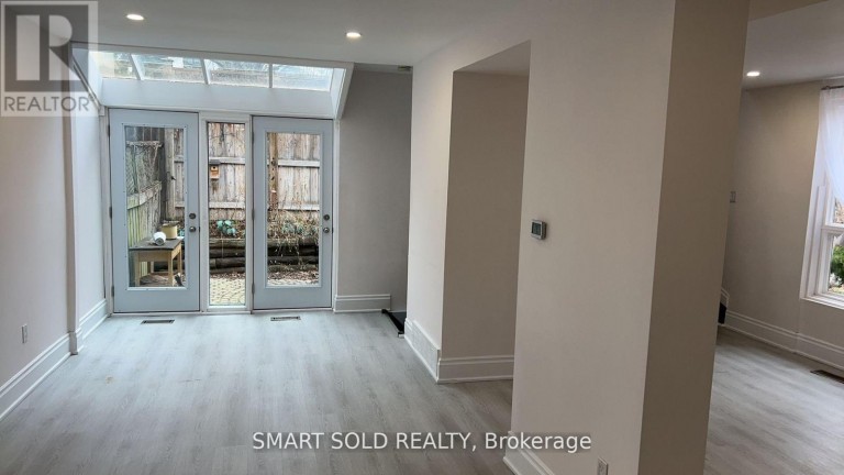 42A AMELIA STREET, Toronto (Cabbagetown-South St. James Town), Ontario, M4S1E1