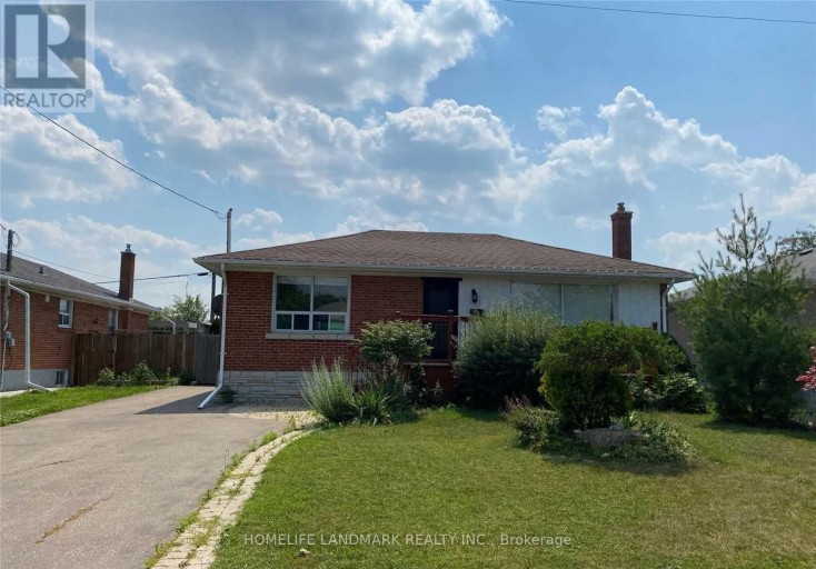 UPPER - 25 EDGEMONT DRIVE, Brampton (Brampton North), Ontario, L6V1K9