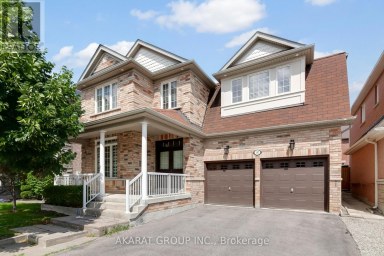 107 FILIPPAZZO ROAD Vaughan (Vellore Village) Ontario photo 1
