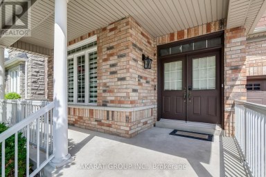 107 FILIPPAZZO ROAD Vaughan (Vellore Village) Ontario photo 2
