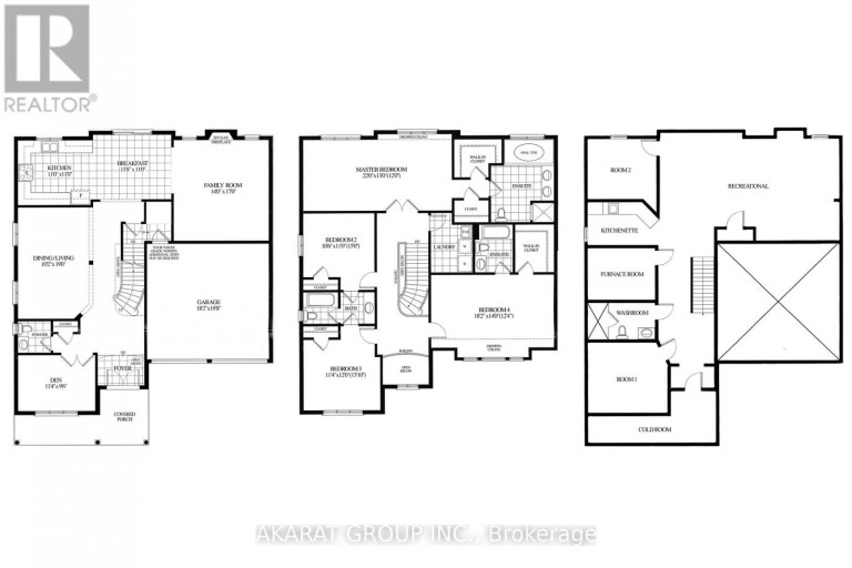 107 FILIPPAZZO ROAD, Vaughan (Vellore Village), Ontario, L4H0N1