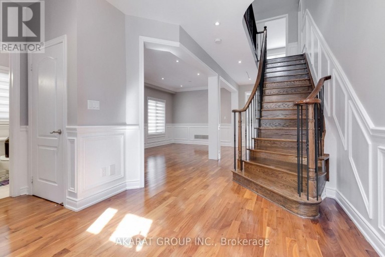 107 FILIPPAZZO ROAD, Vaughan (Vellore Village), Ontario, L4H0N1