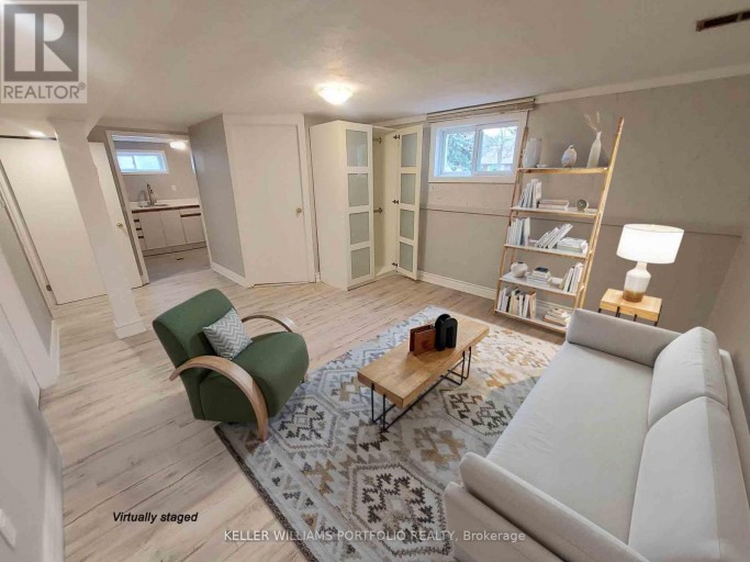 BASEM. - 144 ROYAL ORCHARD BOULEVARD, Markham (Royal Orchard), Ontario, L3T3E3