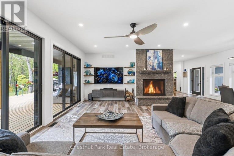 149 LYNX DRIVE, Kearney, Ontario, P0A1M0