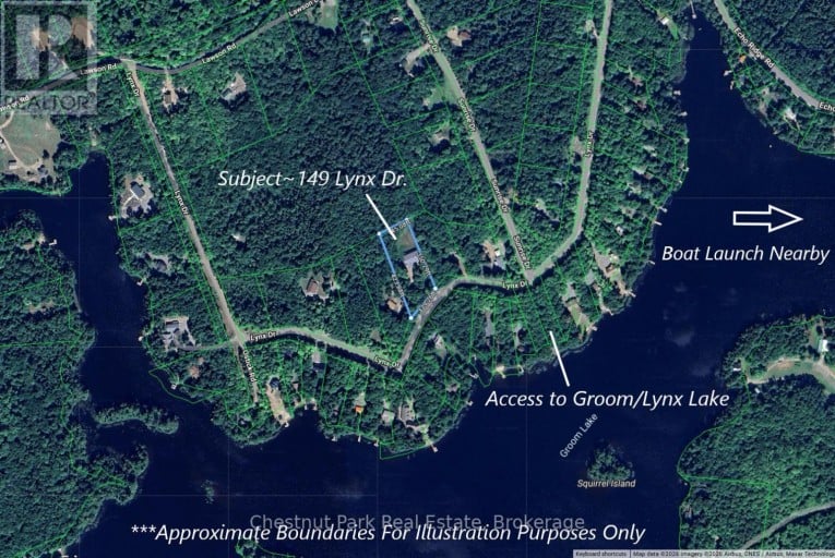 149 LYNX DRIVE, Kearney, Ontario, P0A1M0