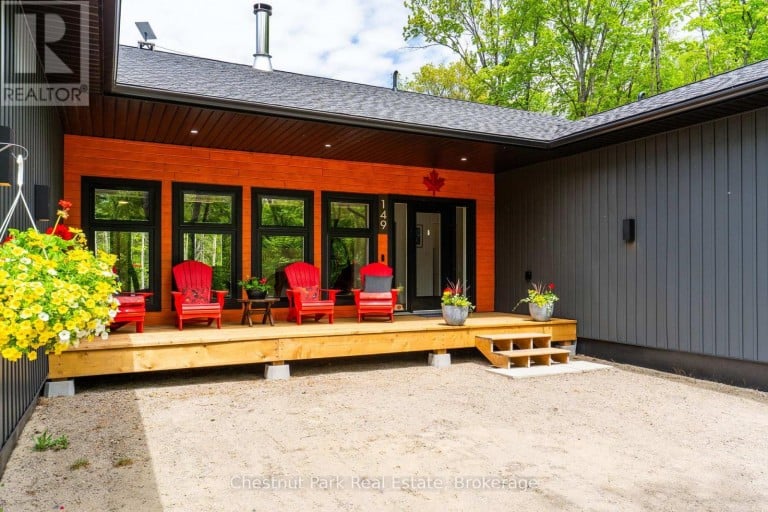 149 LYNX DRIVE, Kearney, Ontario, P0A1M0