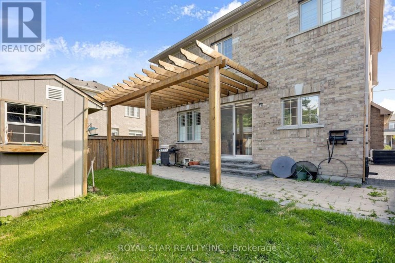 50 BROOKWATER CRESCENT, Caledon, Ontario, L7C4A4