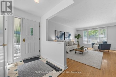 UPPER - 1229 WELWYN DRIVE Mississauga (Clarkson) Ontario photo 2