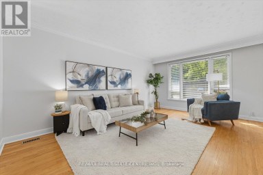 UPPER - 1229 WELWYN DRIVE Mississauga (Clarkson) Ontario photo 3