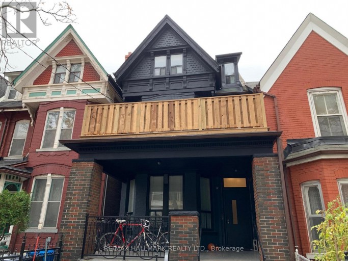 #3 - 61 CECIL STREET, Toronto (Kensington-Chinatown), Ontario, M5T1N5