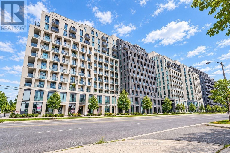 1023 - 500 WILSON AVENUE, Toronto (Clanton Park), Ontario, M3H0E5