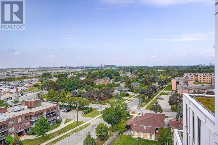 1023 - 500 WILSON AVENUE, Toronto (Clanton Park), Ontario, M3H0E5