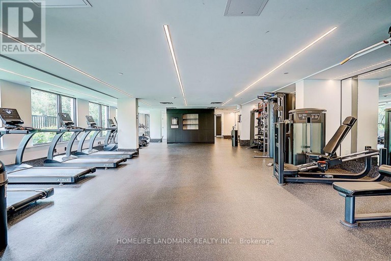 1023 - 500 WILSON AVENUE, Toronto (Clanton Park), Ontario, M3H0E5