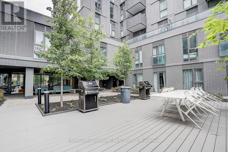 1023 - 500 WILSON AVENUE, Toronto (Clanton Park), Ontario, M3H0E5