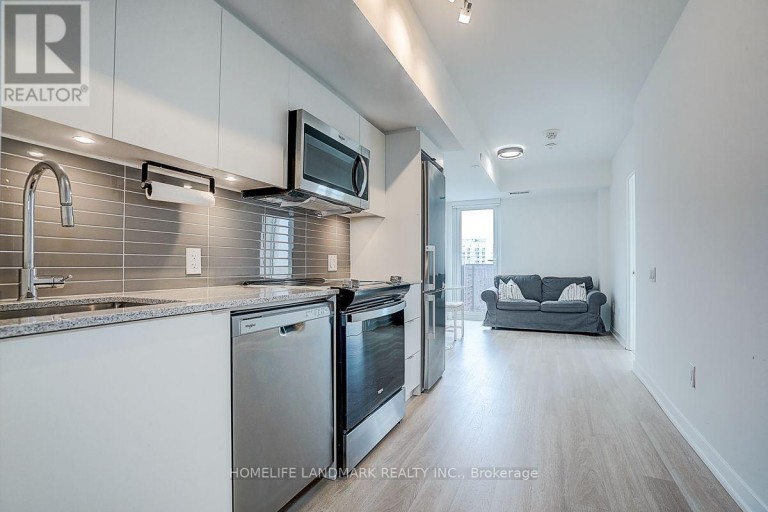 1023 - 500 WILSON AVENUE, Toronto (Clanton Park), Ontario, M3H0E5