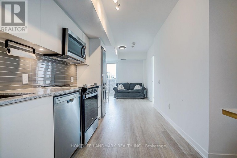 1023 - 500 WILSON AVENUE, Toronto (Clanton Park), Ontario, M3H0E5