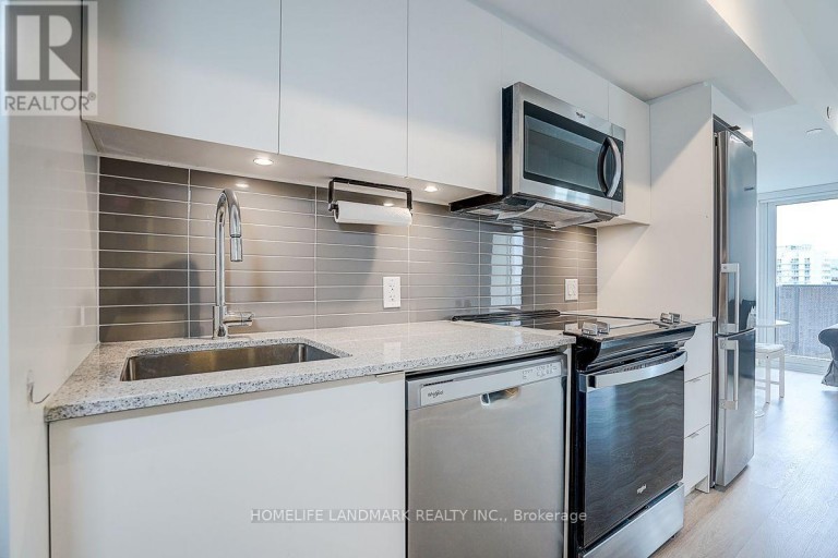 1023 - 500 WILSON AVENUE, Toronto (Clanton Park), Ontario, M3H0E5