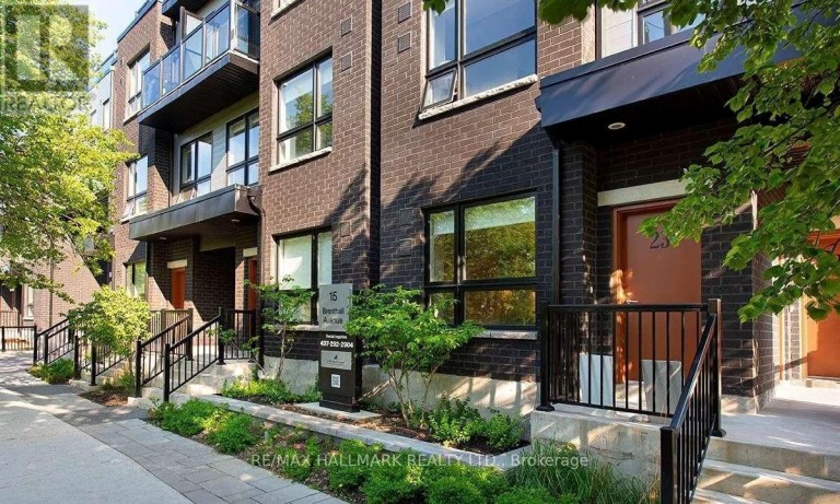 21 - 15 BRENTHALL AVENUE, Toronto (Parkwoods-Donalda), Ontario, M2R0B3