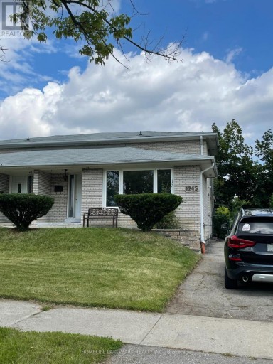 1245 SHAMIR CRESCENT, Mississauga (Erindale), Ontario, L5C1L2