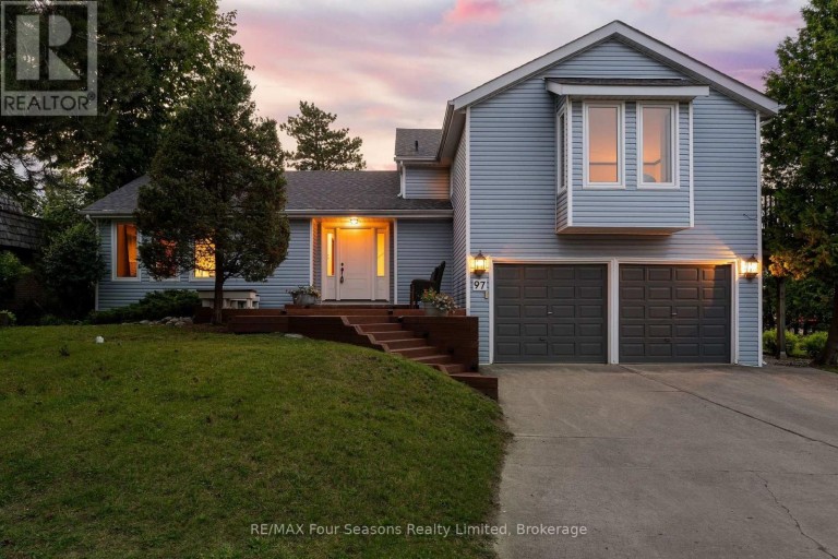 97 & 99 HURON STREET, Collingwood, Ontario, L9Y4Y3