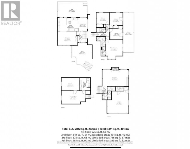 97 & 99 HURON STREET, Collingwood, Ontario, L9Y4Y3