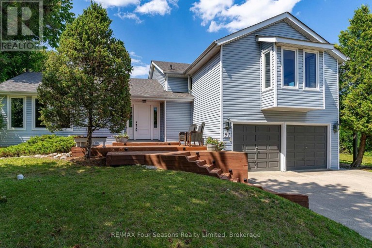 97 & 99 HURON STREET, Collingwood, Ontario, L9Y4Y3