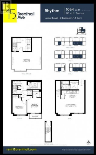 6 - 15 BRENTHALL AVENUE, Toronto (Newtonbrook West), Ontario, M2R0B3