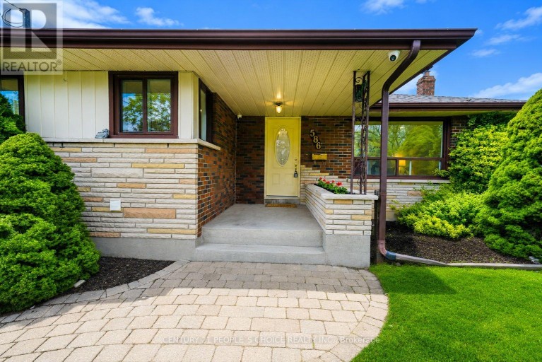586 CENTRAL PARK BOULEVARD N, Oshawa (O'Neill), Ontario, L1G6A4