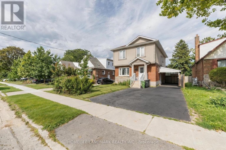 19 BALACLAVA DRIVE, Toronto (Dorset Park), Ontario, M1P1E5
