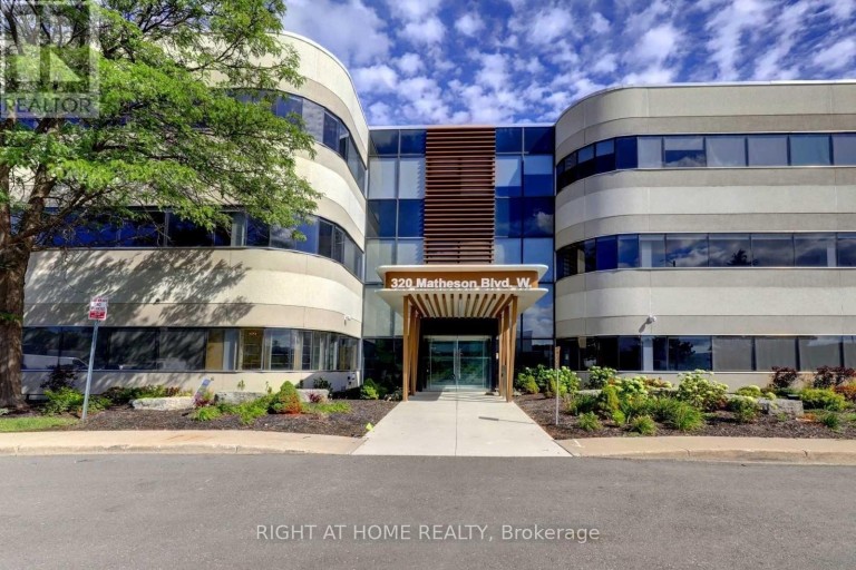 202 - 320 MATHESON BOULEVARD W, Mississauga (Gateway), Ontario, L5R3R1