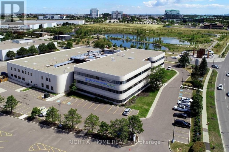 202 - 320 MATHESON BOULEVARD W, Mississauga (Gateway), Ontario, L5R3R1