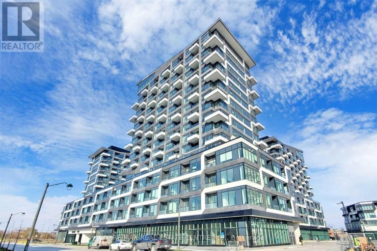 308 - 2481 TAUNTON ROAD, Oakville (RO River Oaks), Ontario, L6H3R7