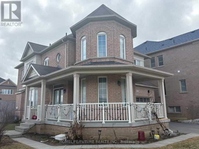 BSMT - 2 HOOVER PARK DRIVE, Whitchurch-Stouffville (Stouffville), Ontario, L4A1S1