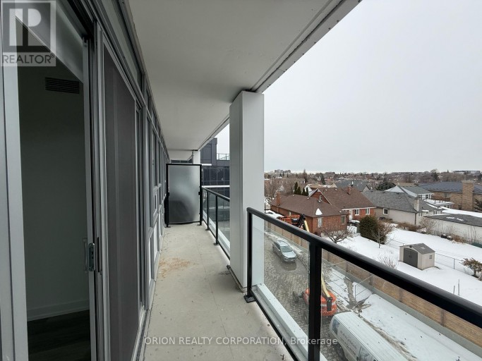 431 - 556 MARLEE AVENUE, Toronto (Yorkdale-Glen Park), Ontario, M6B0B1