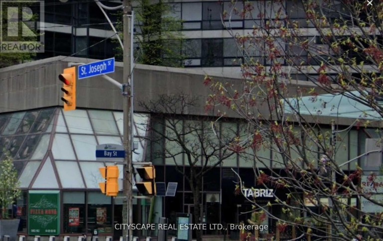 1210 - 11 ST JOSEPH STREET, Toronto (Bay Street Corridor), Ontario, M4Y1J8
